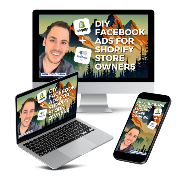 DIY Facebook Ads for Shopify Store Owners